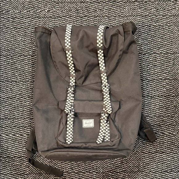 patagonia black hole 25l travel Pack New Lowest Price Alert: Accessory Package:1 Rod Holder / 1 Phone Holder colour_light blue reinforced handle provides an